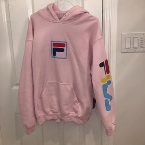 Fila Hoodie